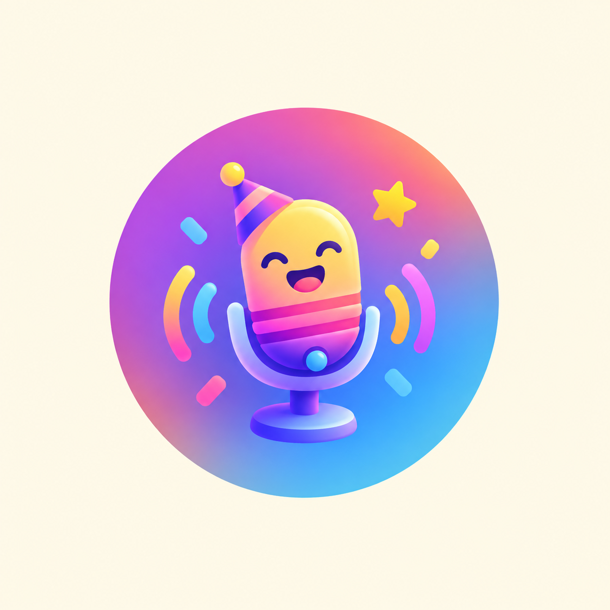 Mimic Party logo